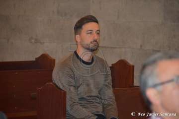 Misa y procesión en Tara (Francisco Javier Santana y Carmelo Santana)